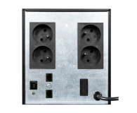 Ever SINLINE 3000 (3000VA/1950W, 4x FR, USB, AVR) - 538424 - zdjęcie 2